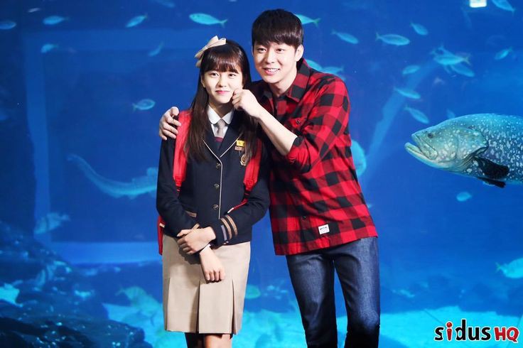 Happy birthday, Park Yoochun and Kim So Hyun!    