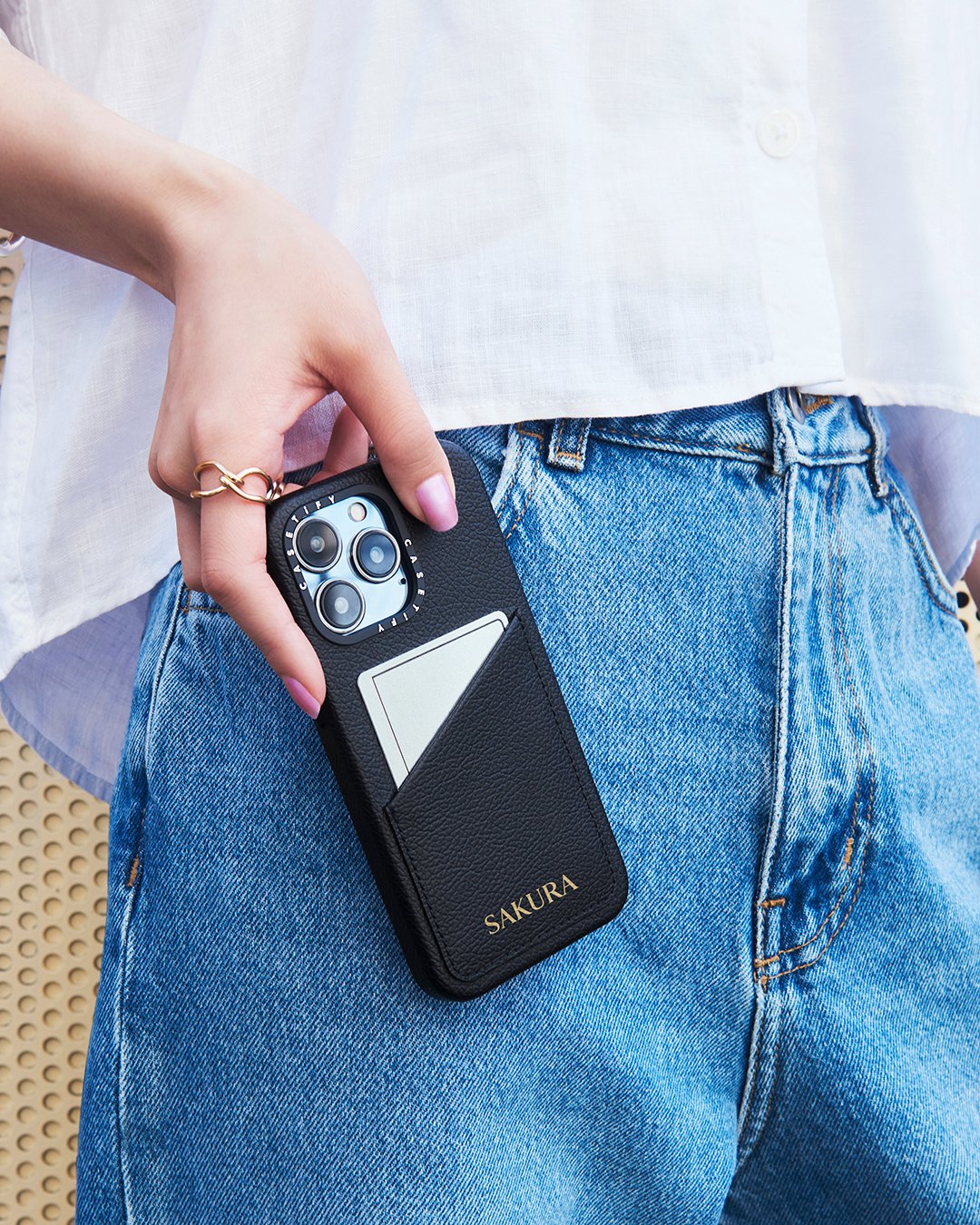 なんでも鑑定団よりも驚き！ CASETiFY  X: on (ケースティファイ) iPhoneアクセサリー