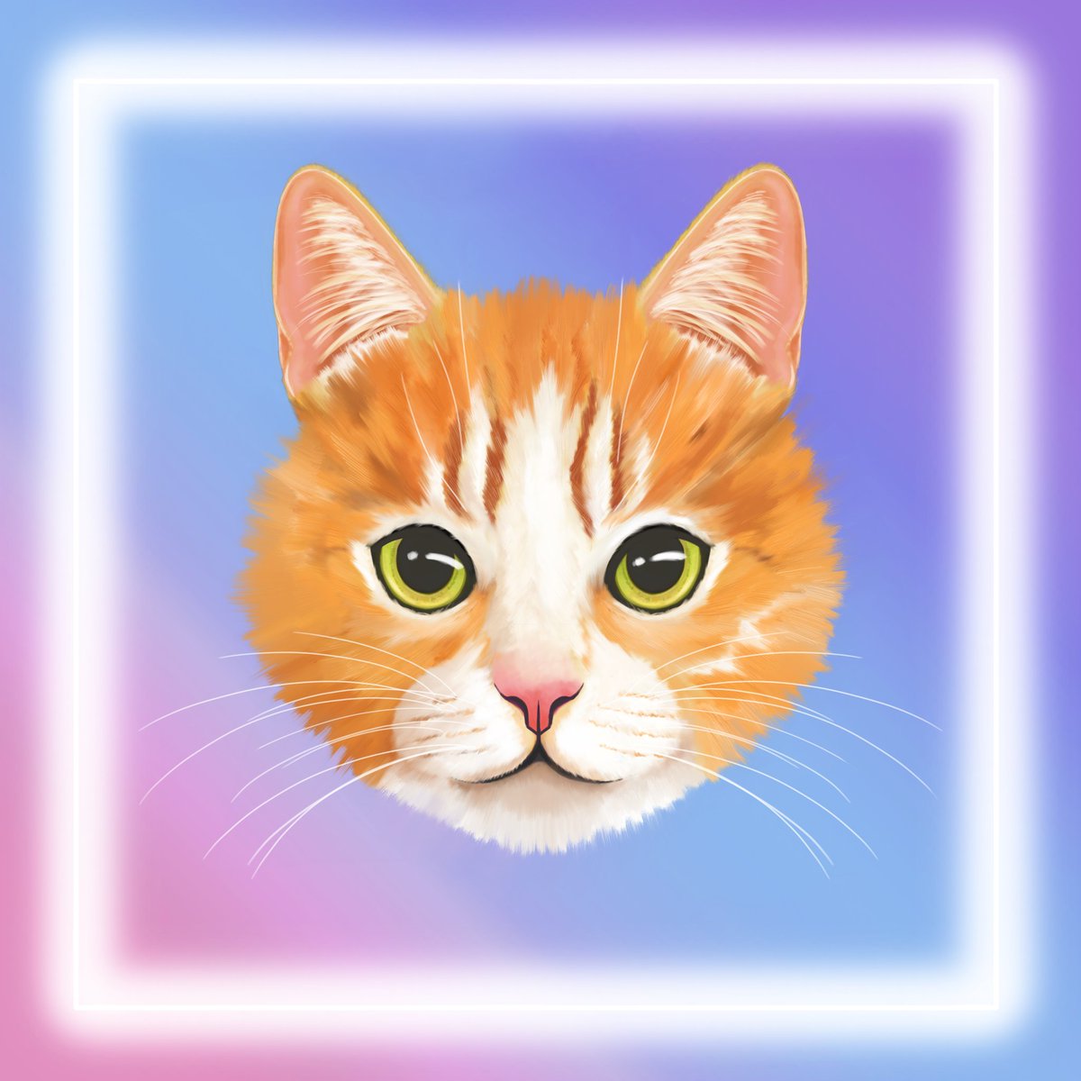 MoonBerryNFT's tweet photo. Round 2! Giving away 1 out of 35 of this chonky #NFT cat. Drop your #L2 address 👇 Winner announced in 48 hours!

#Loopring #GameStopWallet #LRC #NFTcommunity #NFTGiveaway #NFTs #GameStopNFT #GME #NFTcat #MoonBerry https://t.co/iyYqrjEKom