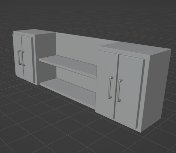 ReinaTello4's tweet photo. #Blender3d #Art3d #Mesh #objetos3d https://t.co/AV1iZxW2E1