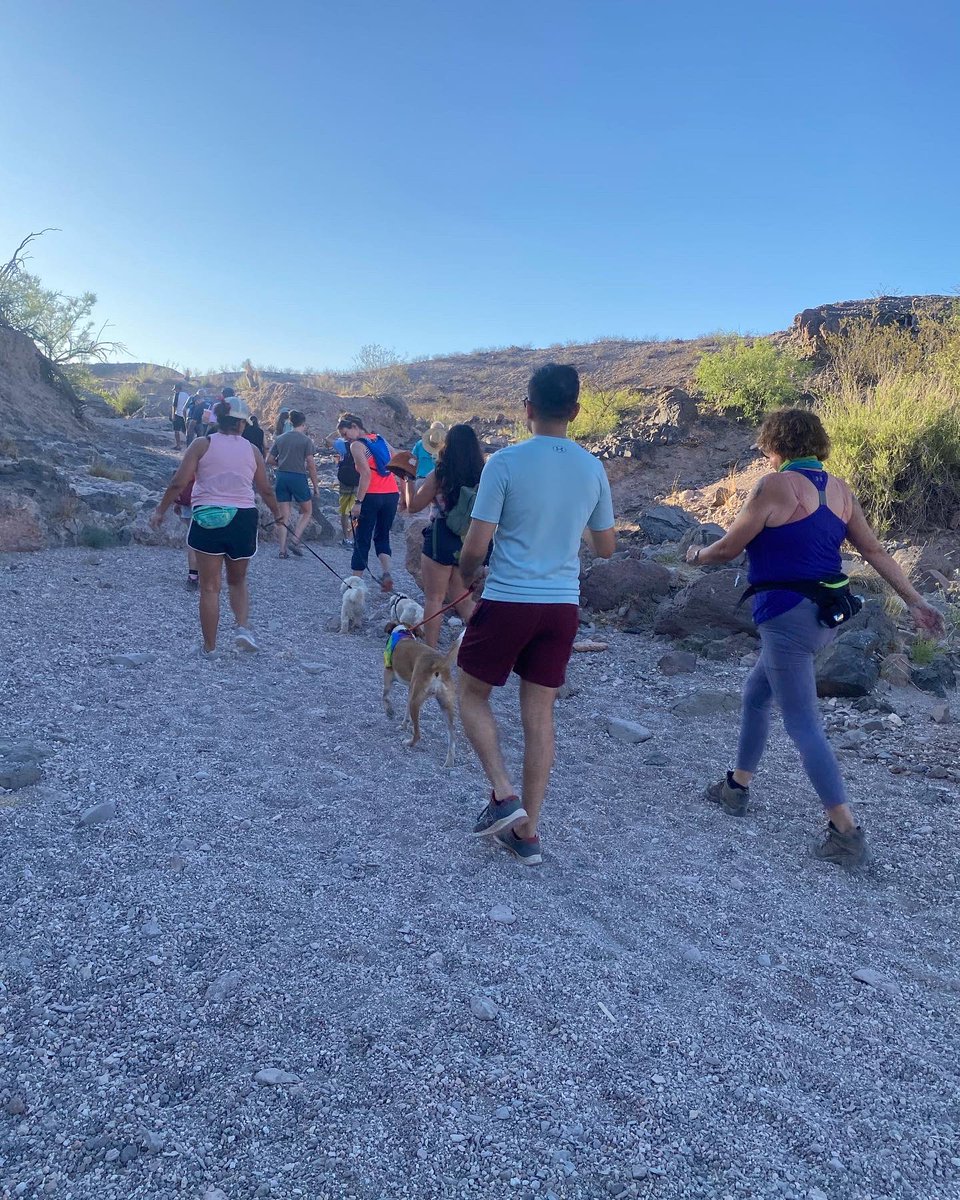 PatelforNM's tweet photo. Thank you @pflaglc, @snmpride, @belovedcommunitylc, and @friendsomdp for organizing such an amazing Pride Hike. 🏳️‍🌈 #patelfornm https://t.co/ye74PLiNzs