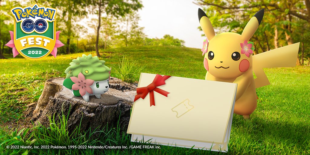 Pokémon GO on Twitter: 