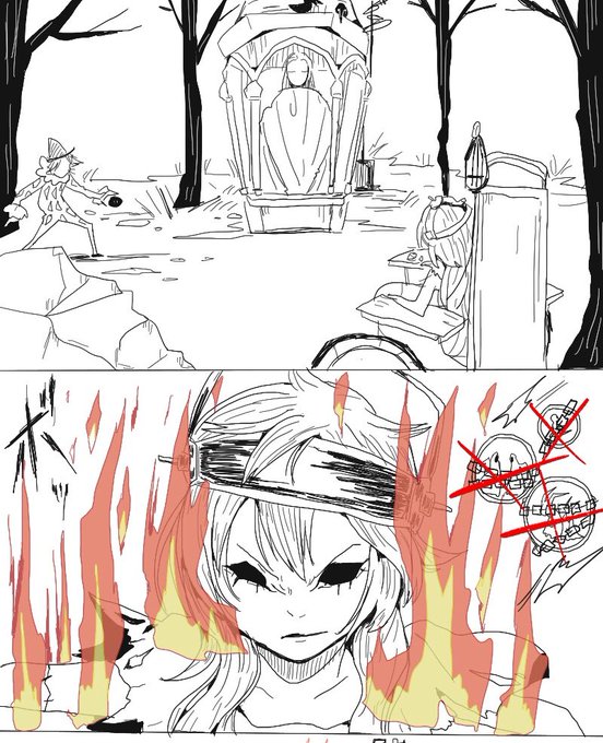チーターvsチーター物語
その⑥ カウボーイとガラテア
#第五人格イラスト 