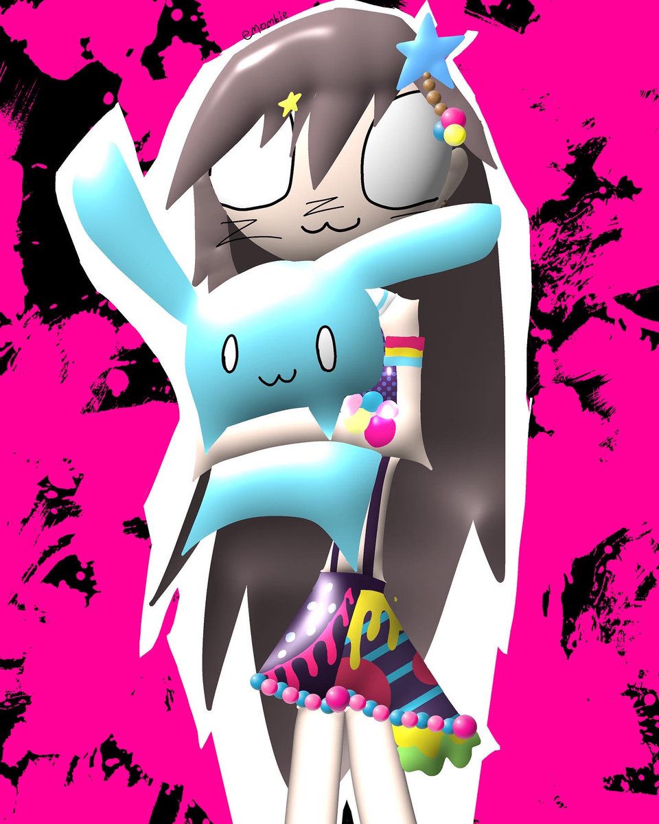 stitchedmonster's tweet photo. i tried the 3d thing #BanGDream #bandori #taehanazono #poppinparty #hanazonotae https://t.co/VoWu6UOco1