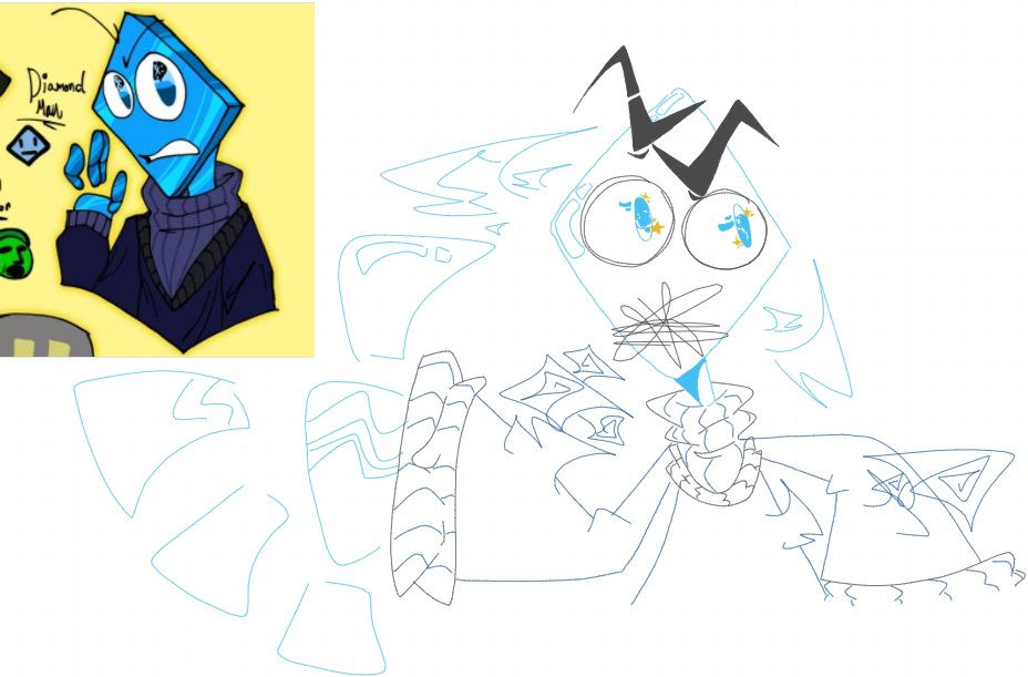 epikunfairness's tweet image. AND I DID IT AGAIN-
(fOnart for bendyyyy-)
@vargblackburn 
#davealgebraclass
#daveandbambigolenapple