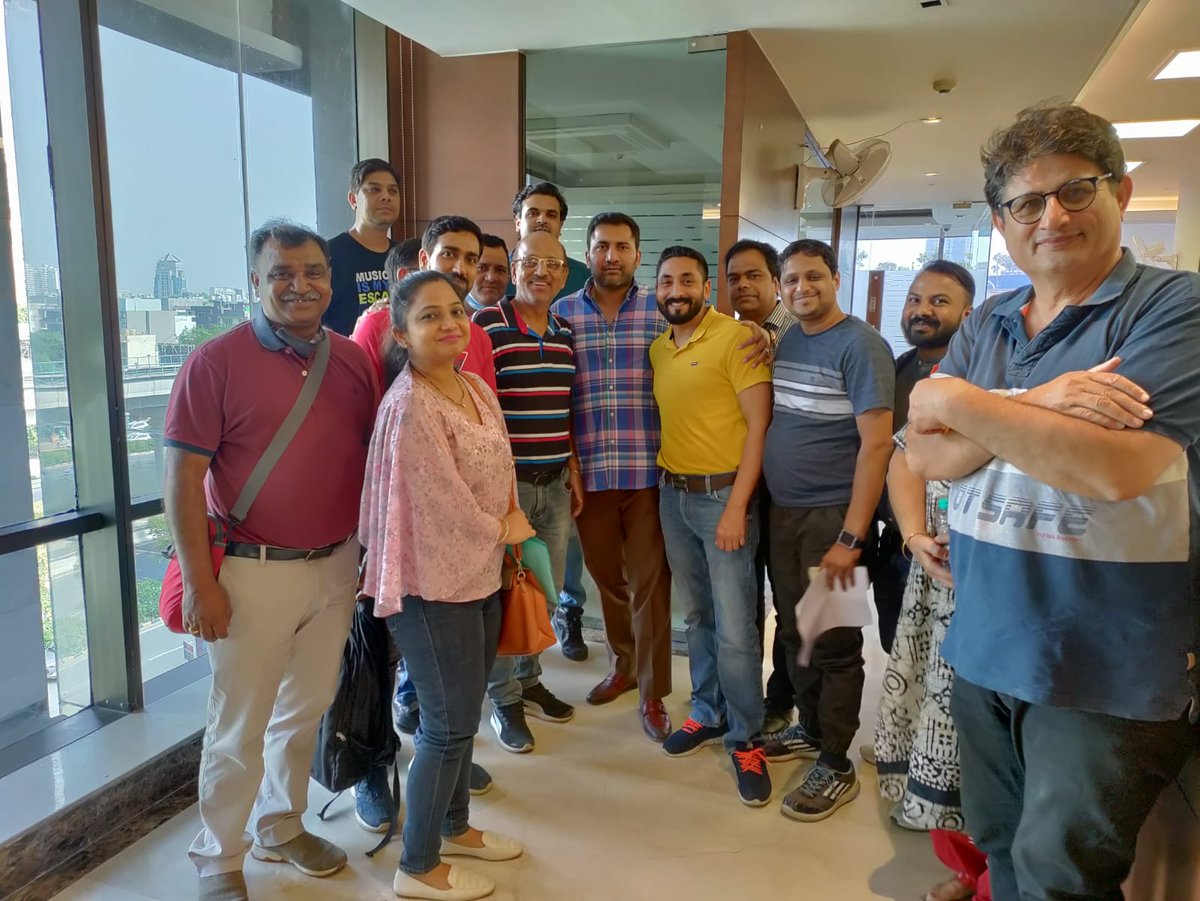 Sanjay Behl tweet media