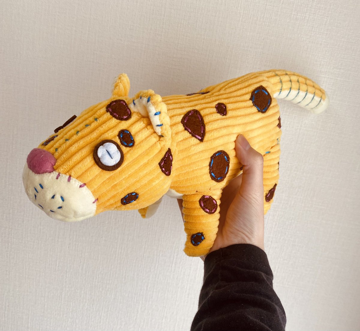 ちょっとおっきめ