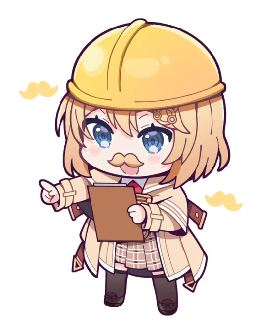Mustache Ame!
#ameliaRT
https://t.co/ZJX07oXXMl 