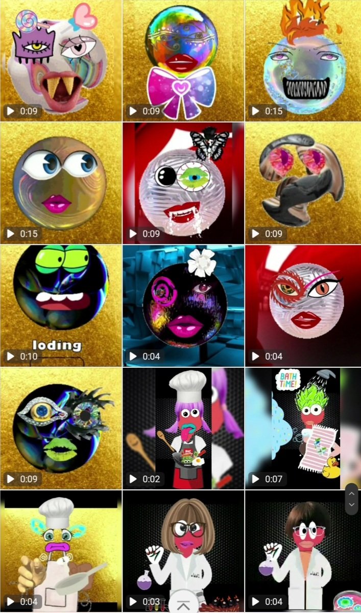 Hi👋, plz do check my cute nft from a cute kid🥰 over here😊👇 in my link please 🍭🍭🍭 opensea.io/Sasha_platinum
There is few collections..plz feel free to explore, thanks⚘
#NFTCommunity #nftkids #nftworld #digitalart #youngartist #supportyoungartist #NFT_marketplace #NFT_Shill