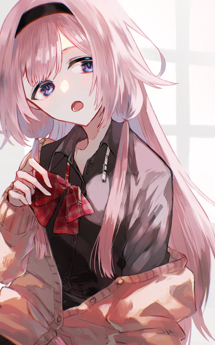 「セレ女制服、黒シャツかわいい #描くンゴ 」|ただのかげきちのイラスト