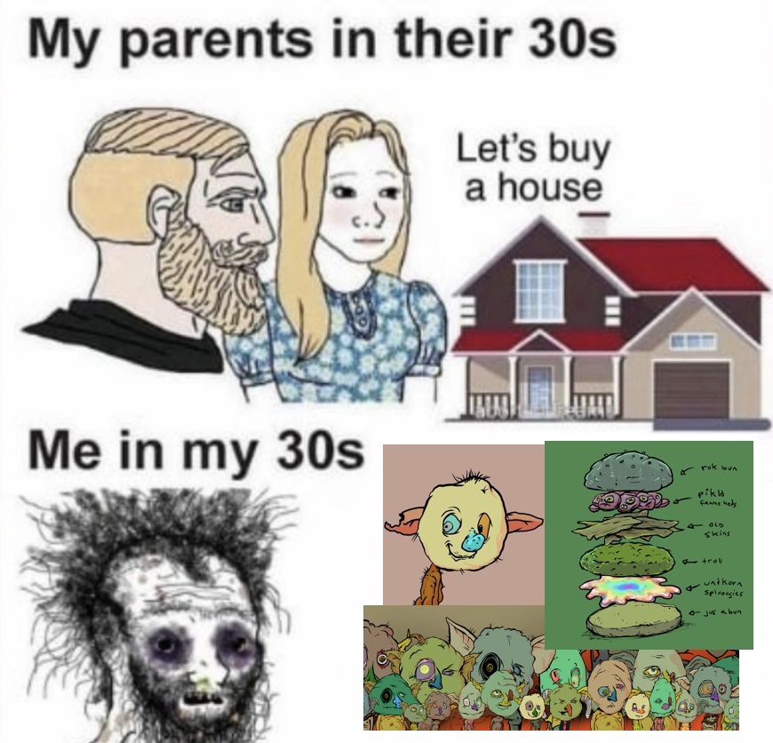 <a href="/goblintownwtf/">goblintown.wtf</a> <a href="/McGoblinBurger/">McGoblinBurger</a>