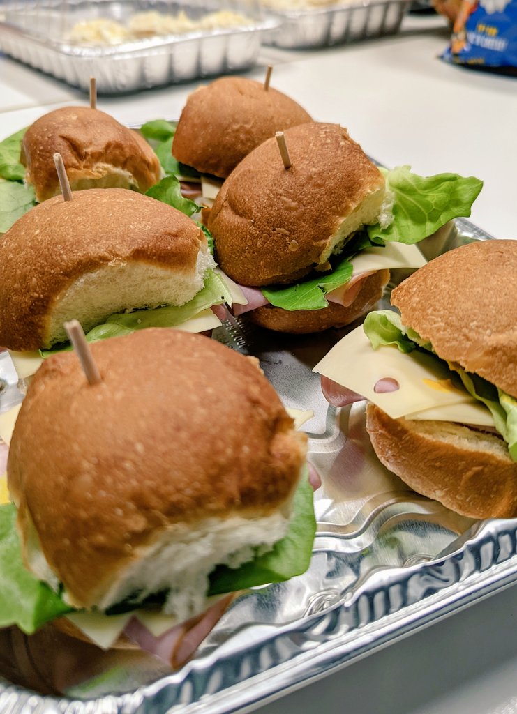 CWangTO's tweet image. The handmade snacks for @UHN #Epic go-live weekend by the JDMI team are next level 🤯
#willworkforfood #HISTransformation