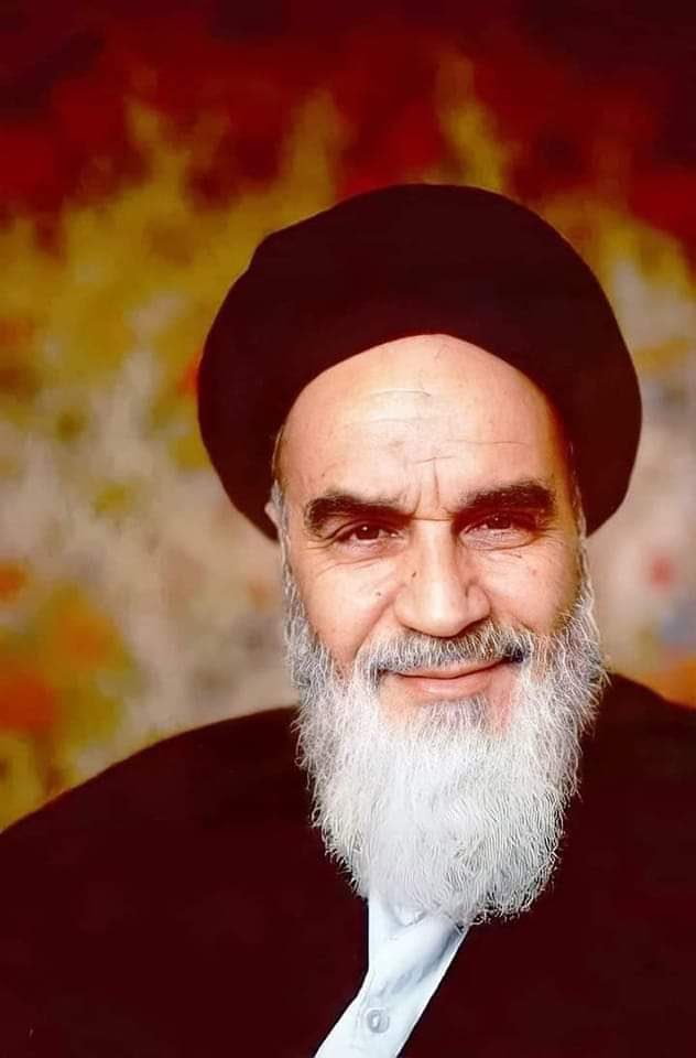 AliiErfan's tweet photo. Imam #Khomeini, the founder of the Islamic Republic should be considered as a leader of all Freedom Movements and should be followed throughout all times and eras.

-Nelson Mandela 

#KhomeiniForAll
#امام_خمینی_زندہ_حقیقت #امام_انقلابی  #امام_خمینی #KhomeiniTheRevolutionary https://t.co/9bGPTCqB8p