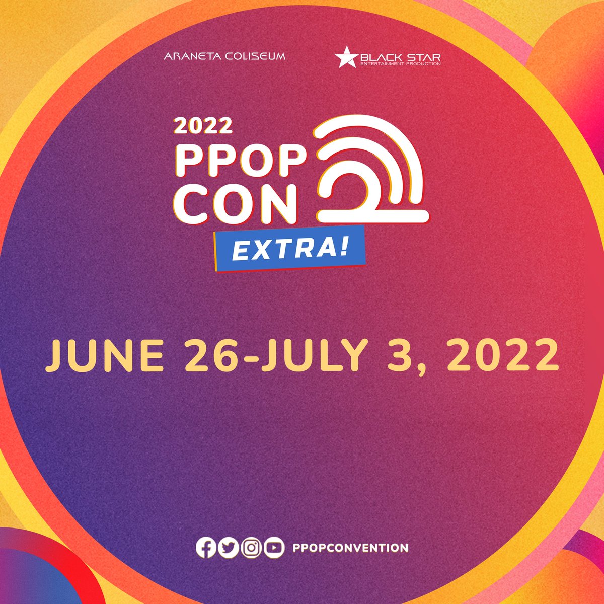 PPOPCONVENTION's tweet photo. 11:11 wish granted 😌

See you soon… Virtually!

#PPOPExtraRise 💜 https://t.co/Ns2AHsWZ4D