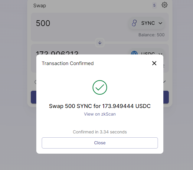 RaymondJanet5's tweet photo. Nice Join discord: https://t.co/xAgyfTwM8L… #L222 #zkSync #Layer2 #ZKRollup #testnet #Ethereum #DeFi https://t.co/KDrFh2Sjdn