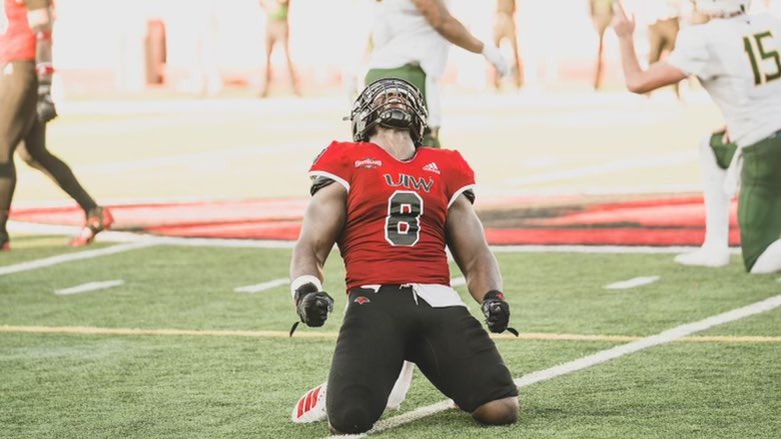 Beyond Blessed to receive my first offer from The University Of Incarnate Word! <a href="/Coach_Killough/">Clint Killough</a> @RivalsNick <a href="/tcobb52/">Taylor Cobb</a> <a href="/coach_blaporte/">Brandon La Porte</a>