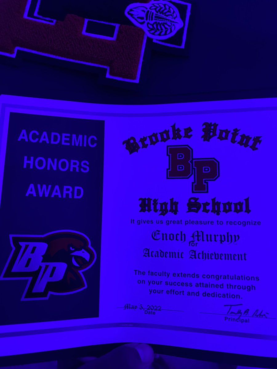 Academics are important