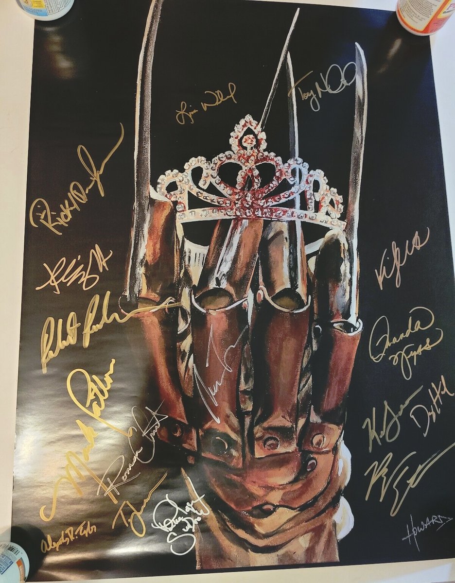 staytoonedfolks's tweet image. Happy #PrideMonth, Fred Heads! 🏳️‍🌈 @_AmandaWyss @ActorPatton @RobertRusler @KenSagoes @rodneyeastman @sudrowpenelope @Knighttues @LisaWilcox1 @Radio8Ball @ToyNewkirk @RickyDeanLogan @RomanChimienti @thetylerjensen @leehoward_art @screamqueendoc @DarkDel #ScreamQueenDoc #ElmStreet