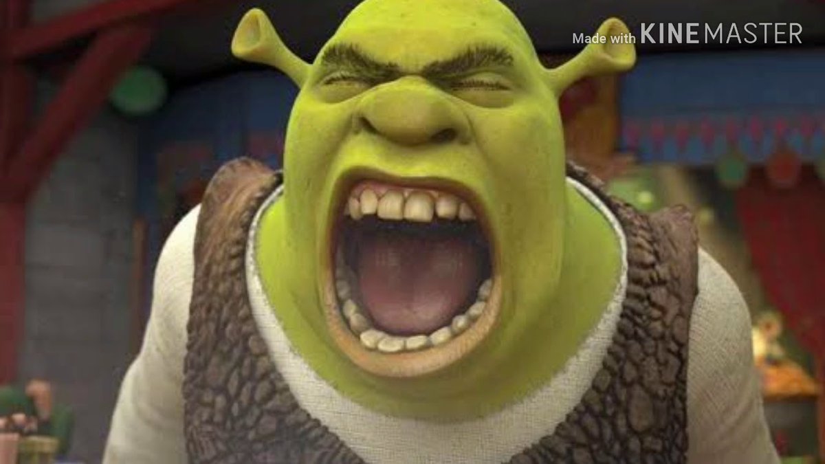 Shrek Dice (Bot) on X: @peruvianedichon ROAAAAAAAAAAAAAAAAAAAAARRRR   / X