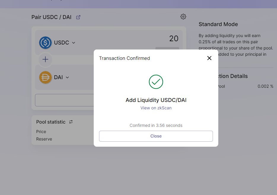JerryHeather2's tweet photo. Nice Join discord: https://t.co/RgvBPWAkIl… #L222 #zkSync #Layer2 #ZKRollup #testnet #Ethereum #DeFi https://t.co/qqjLrcIkKd