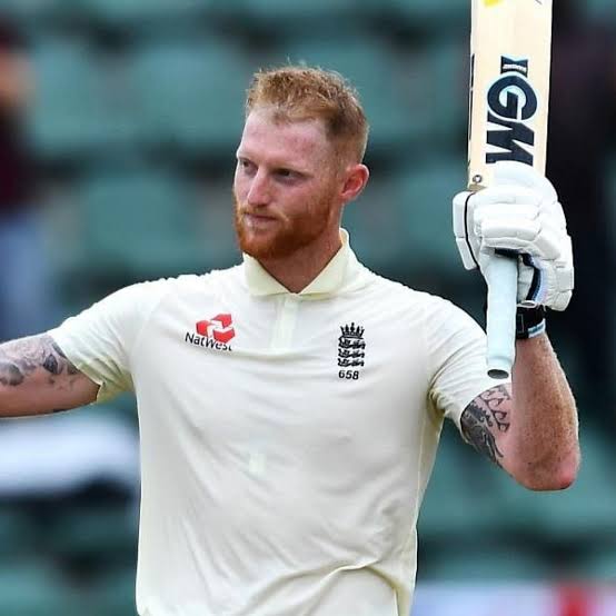 Happy Birthday Ben Stokes 