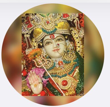 SDurgaSDham's tweet photo. @iSinghApurva जय माता दी https://t.co/HE6XxjVI4p