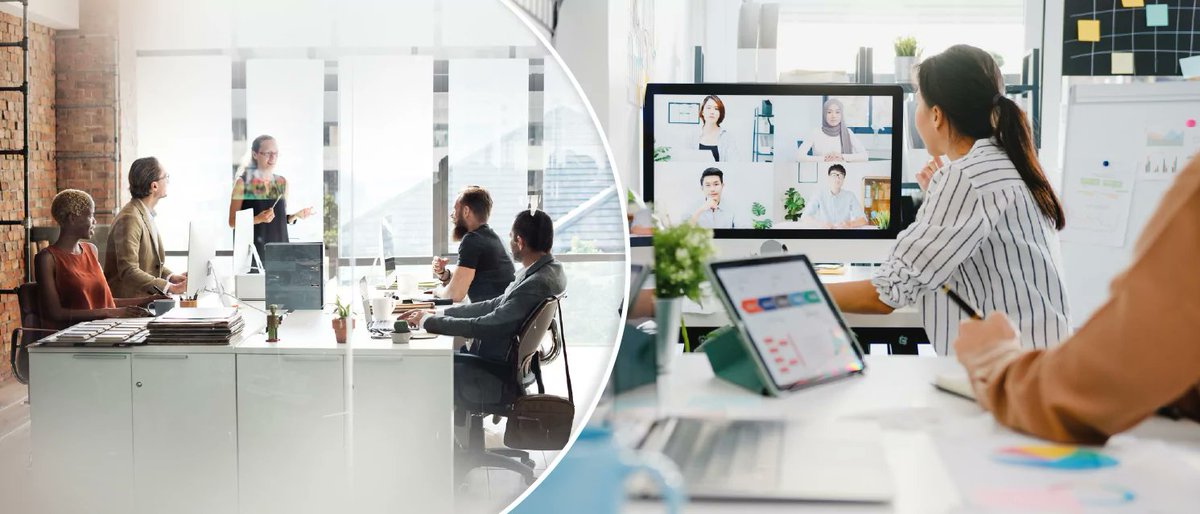 ZyetaL's tweet photo. 3 Strong Facts on Hybrid Workplace That Brands Need to Know Now! Checkout our latest blog➡️https://t.co/oFTz01tzxY
#hybridworkspace #Blog #worklocation #NewNormal #officedesign #workplaceoptimization #workplacestrategy https://t.co/ohfoQW5CGP