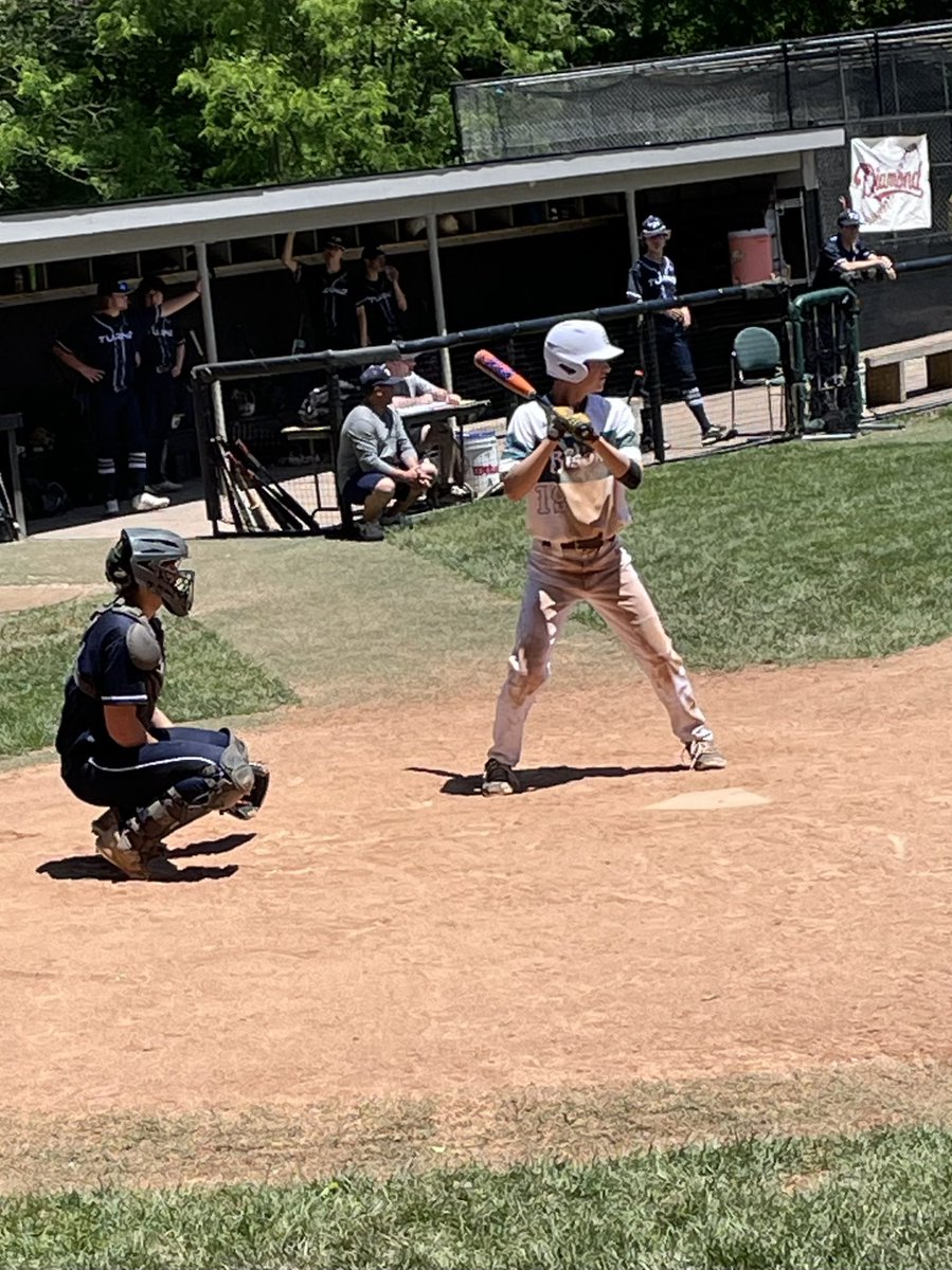 Started my first tournament season this weekend with <a href="/2024_ohio/">Ohio Bison Baseball '23/'24</a> and I pitched my first game. These are the stats:

5 innings
12K’s
2 H
0 ER
0 BB
82.3% FPS

<a href="/OhioBison/">Ohio Bison Baseball & Softball</a> <a href="/CoachPrince44/">Craig Prince</a> <a href="/AlexBoshers/">Alex Boshers</a> <a href="/legendsbssa/">@LegendsSportsAcademy</a>