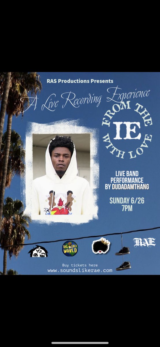 Rastrey_'s tweet photo. A live experience right in the town coming soon… https://t.co/G5n94Jhywv