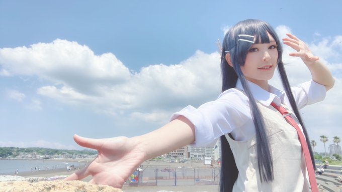 Twitterのコスプレ画像44