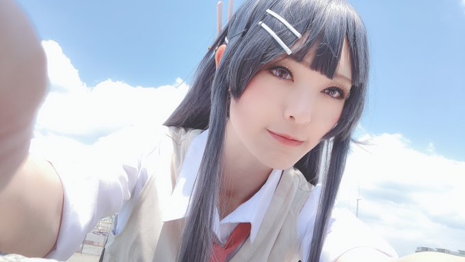 Twitterのコスプレ画像43