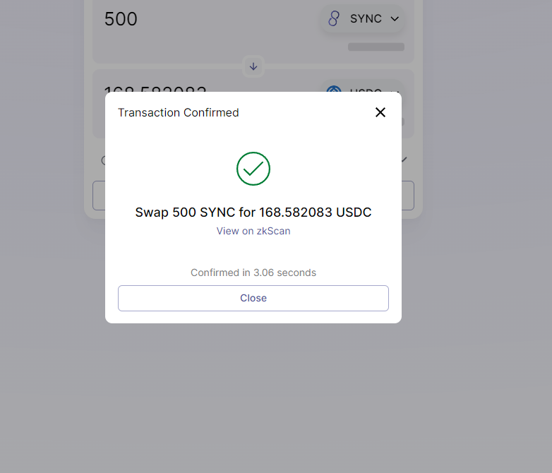 HenryVirginia4's tweet photo. Nice Join discord: https://t.co/FeGay9bC3v… #L222 #zkSync #Layer2 #ZKRollup #testnet #Ethereum #DeFi https://t.co/aJ2FoTWjgQ