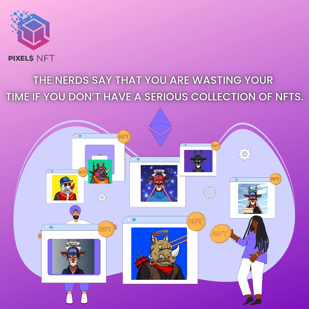 PixelsNFTarts's tweet photo. #NFTCommunity #NFTartists #NFTartwork #NFTsales #NFTGiveaway #saveanimals #wildlifesavers @RhinosIRF @WWF @elonmusk @opensea #saveendangeredanimals https://t.co/bo5dqcVvoC