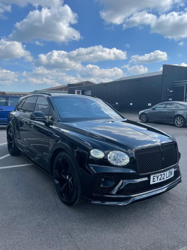 #Wanted #Stolen #BentleyBentayga EY22LDN #KeylessTheft 02.57 @MPSRedbridge @MPSHavering @EPRoadsPolicing @MPSRTPC @LocalCrimeBeats @essex_crime @livestreamdata 🎣👀
EP/20220604/0194