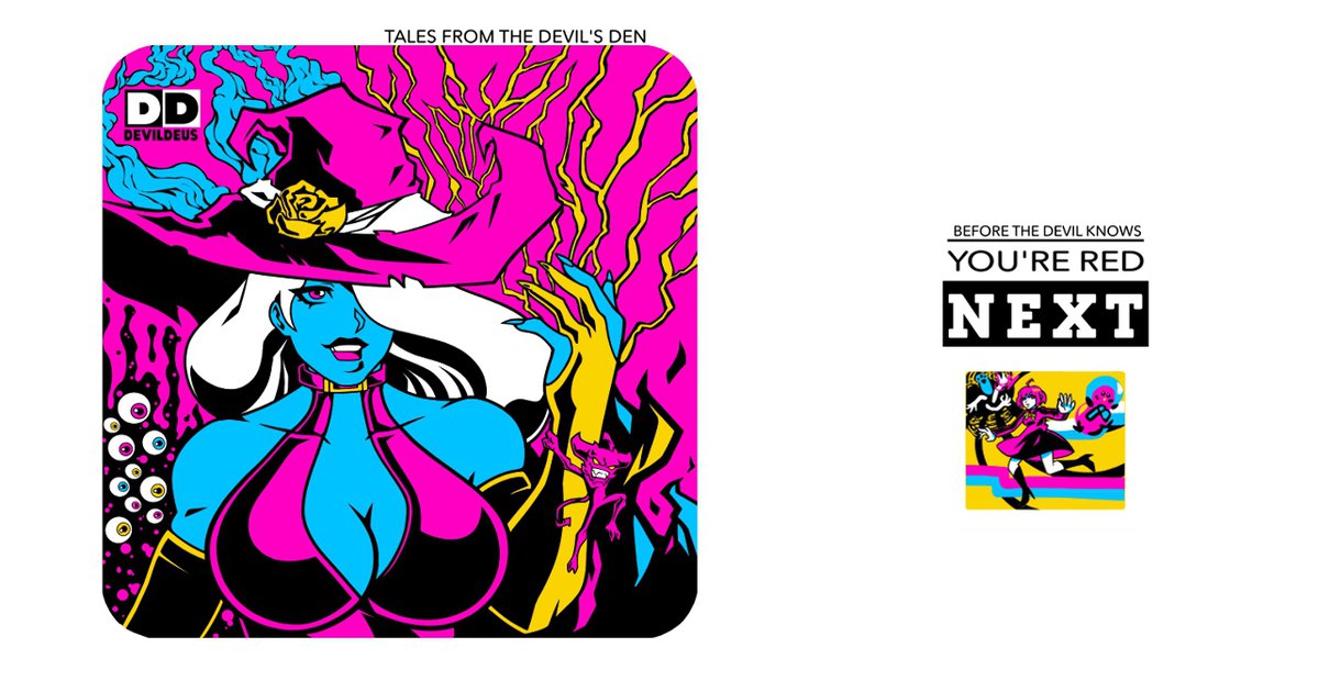 DevilDeus13's tweet image. Feeling nostalgic for these two shows, cancelled way too soon 😔 Check out @LeeKosii &apos;s classic #cnchallenge #CartoonNetworkPalette