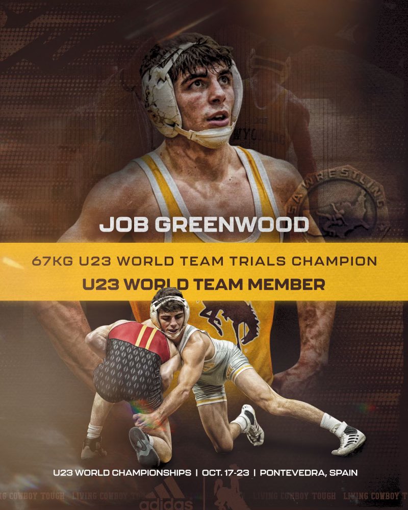 Wyoming Cowboy Wrestling tweet media