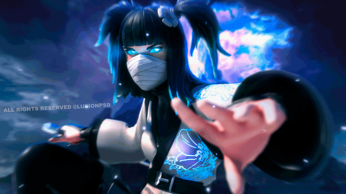 Lusionpsd's tweet image. Support is much appreciated!