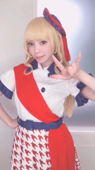 コスプレイヤーぽんのTwitter画像43