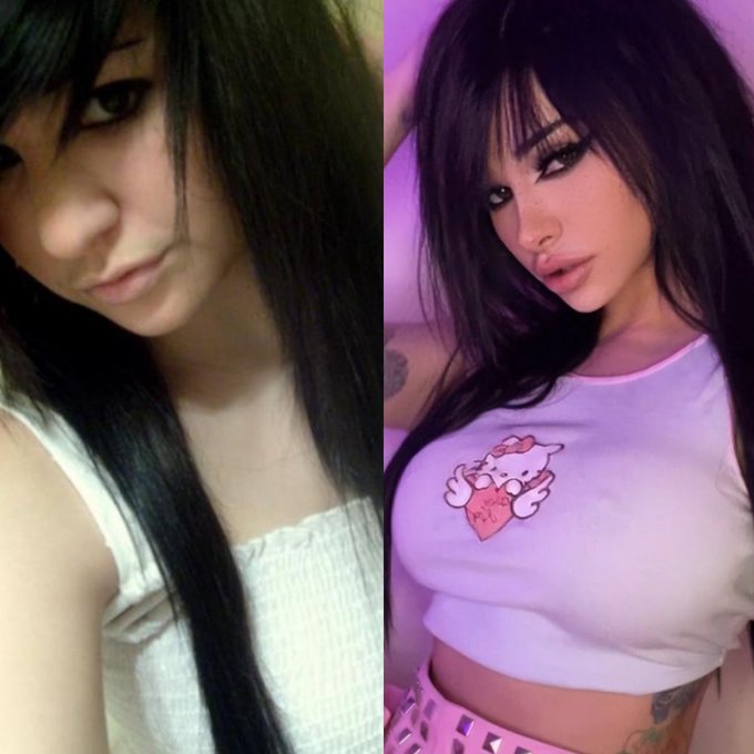 From 2010 to 2022  😳 guess it wasn&rsquo;t a phase, mom 😇💕✨ https://t.co/6HUnavk37U<a href="/tag/newprofilepic"class="tags"><span>#newprofilepic</span></a>