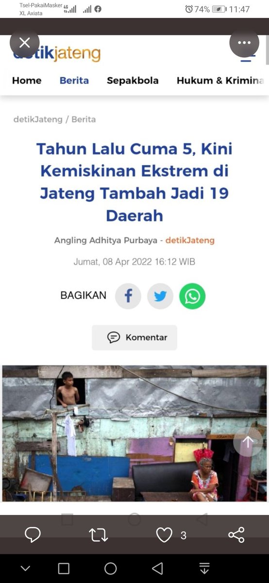 Barangkali gerombolan Belatung Bipang pemuja Mukidi ada yg bisa bantu jawab prestasi Ganjar selain yg fenomenal satu ini 🤣🤣🤣🤣<a href="/mumungwisnu_1/">Mumung Wisnu</a>, <a href="/DadungKawuk/">Dadung Kawuk</a>, <a href="/vvarganet1/">VVarganet, SBdP., PKn., PJOK, Mulok (PLBJ).</a>, <a href="/EAqung/">Eyang Aqung</a>, <a href="/IbanGendut/">Politisi KORUP</a>, <a href="/MahbubGhani/">Jess...Wong Jowo</a>