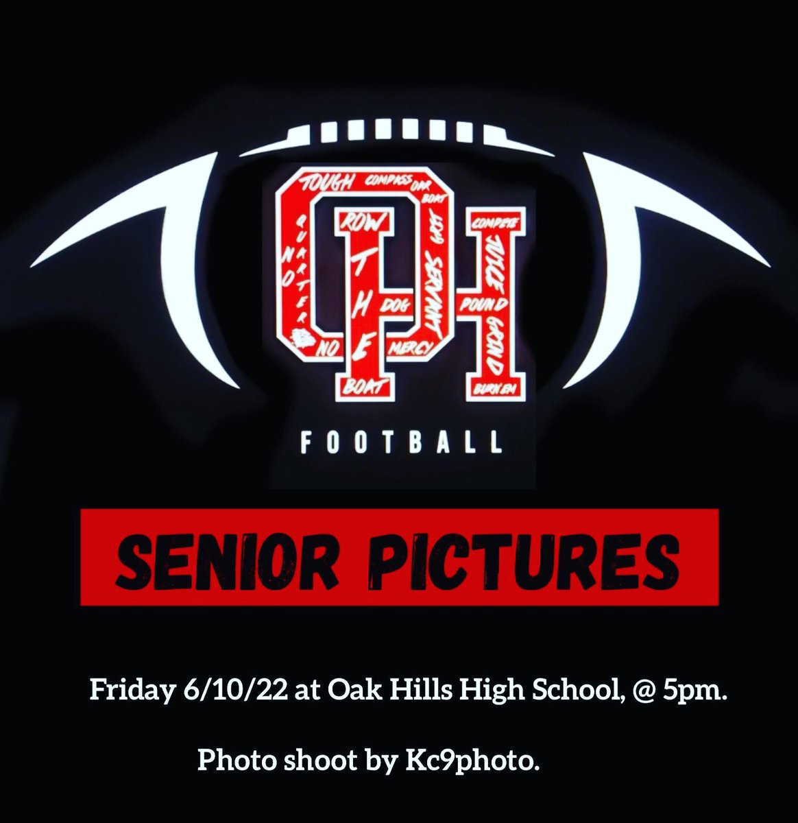 OHHS FB Booster (@ohhs_fb_booster) on Twitter photo 