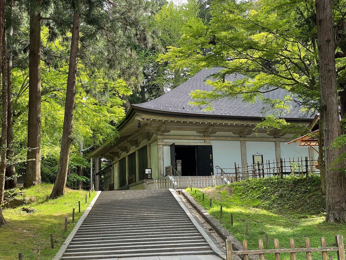 baum_travel's tweet photo. 翌日には岩手へ
世界遺産平泉は中尊寺金色堂に毛越寺、龍泉洞と浄土ヶ浜。
ここ数年の旅行で1番良かったです https://t.co/hxvc8lI2So