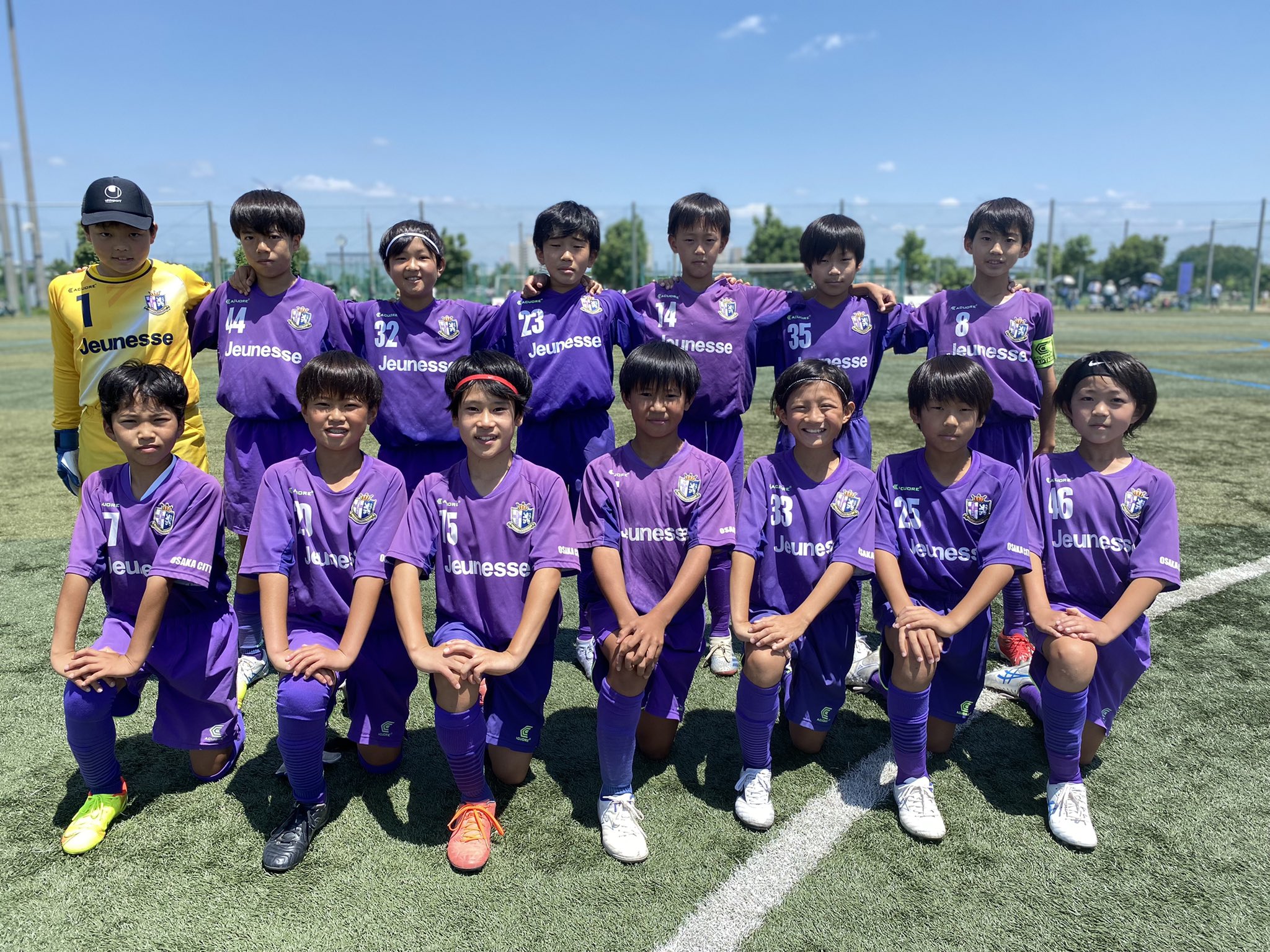 大阪市ジュネッスｆｃ 亮コーチ R221y Twitter