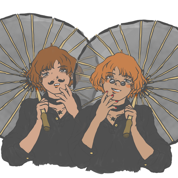金田一のtwitterイラスト検索結果