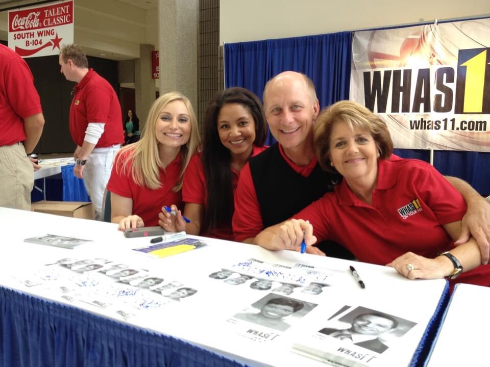 terrymeiners's tweet photo. #WHAS100 🎙 @AngieFenton is the purest soul in local media. She is an excellent interviewer, writer, on air personality, mom, wife, and bestie. Angie and Jason created @EXTOLMagazine and never slow down on their public service.
LISTEN 🎧 https://t.co/Dy6dfLKmd0
#WHAS100years https://t.co/JcOjsYD0ph
