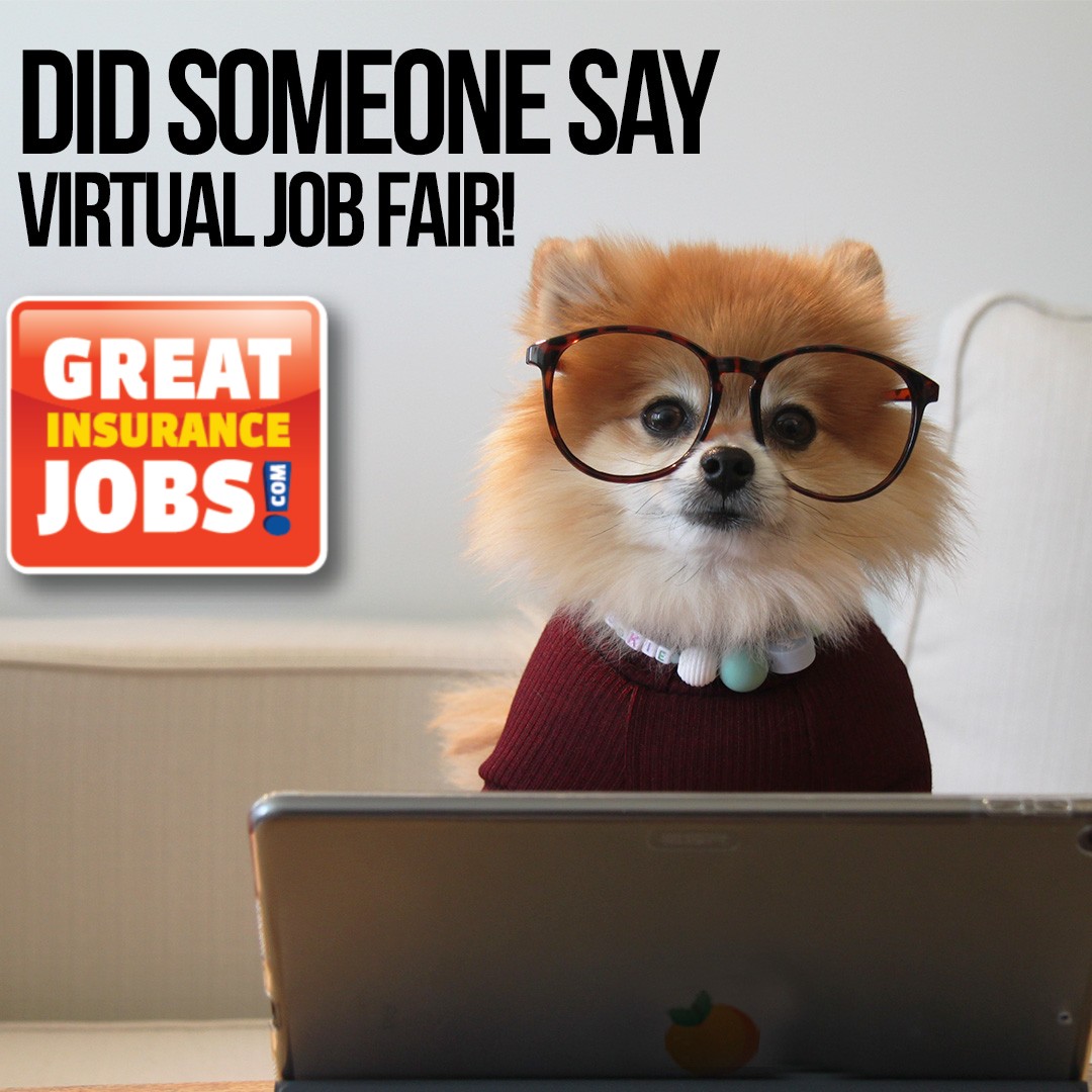 Great Insurance Jobs Insurancecareer Twitter