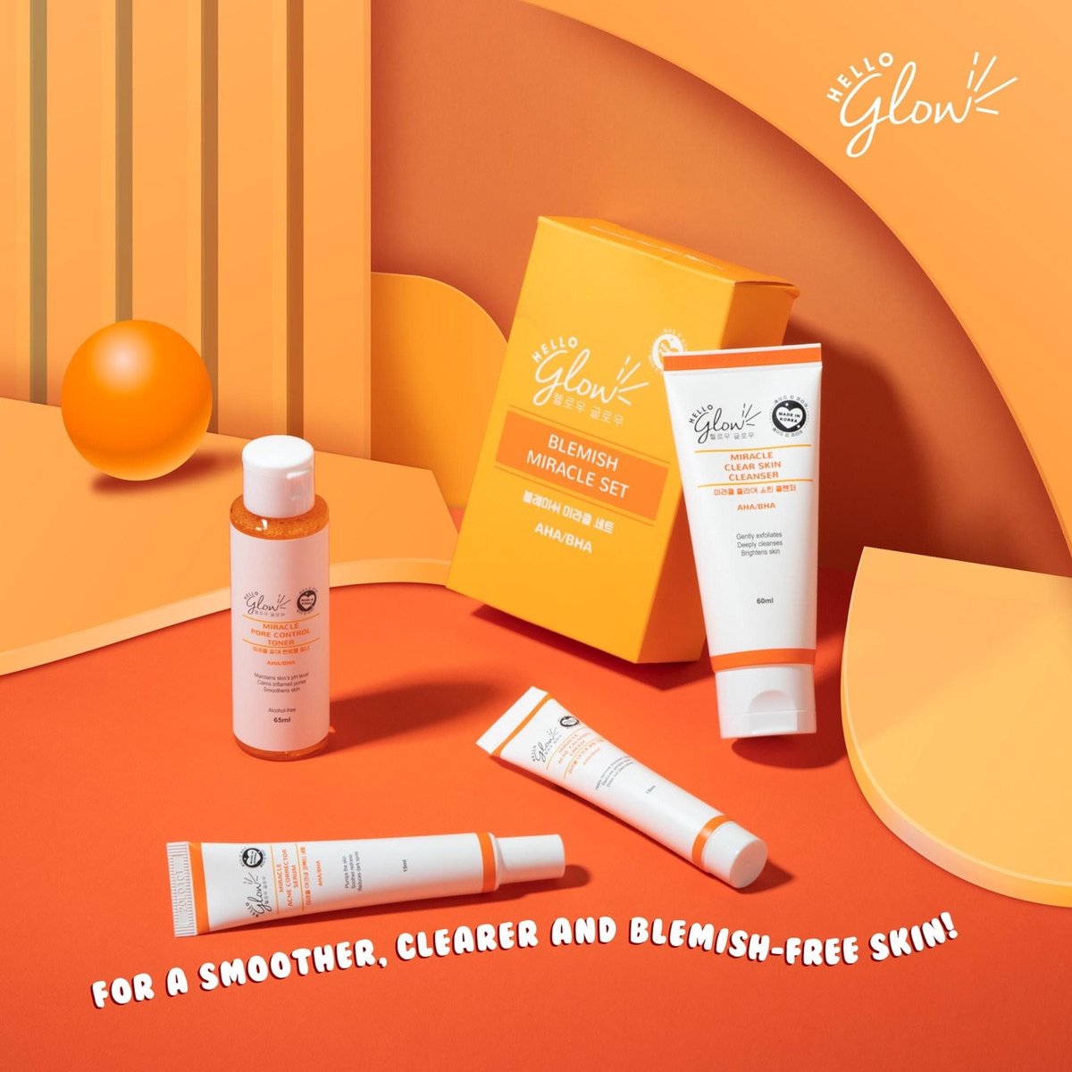 BuddiesOut's tweet photo. Hellow Glow Blemish Miracle Set
Link: https://t.co/baWlcqc6WC https://t.co/8uqZ5CuK00