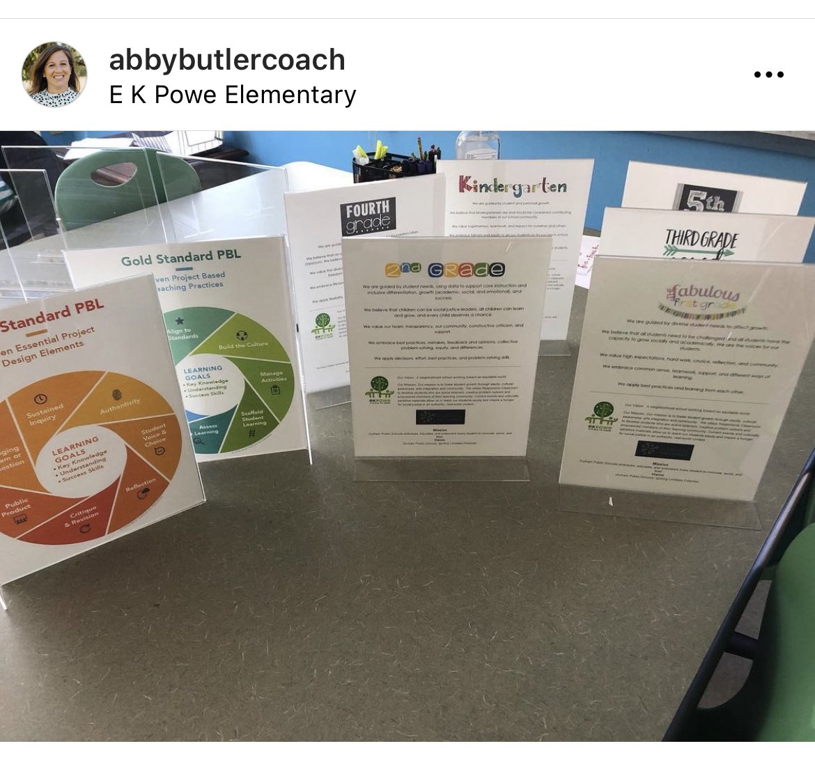 To my #GrowAtPowe peeps, just a note to say that I’m holding space for you. 💗 I believe every teacher deserves a coach- one who uses conversations to engage in reflection and learning built on a foundation of trust. 🌱