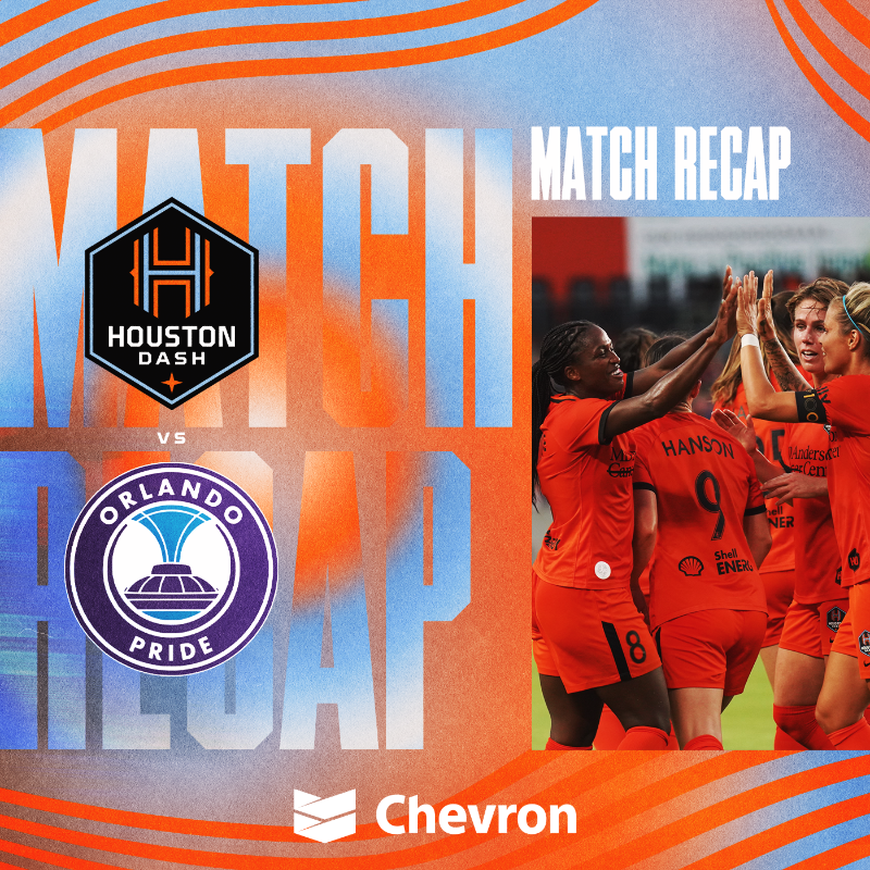 HoustonDash's tweet photo. Houston, we don't have a problem tonight 😏

@ChevronHouston | #HoldItDown