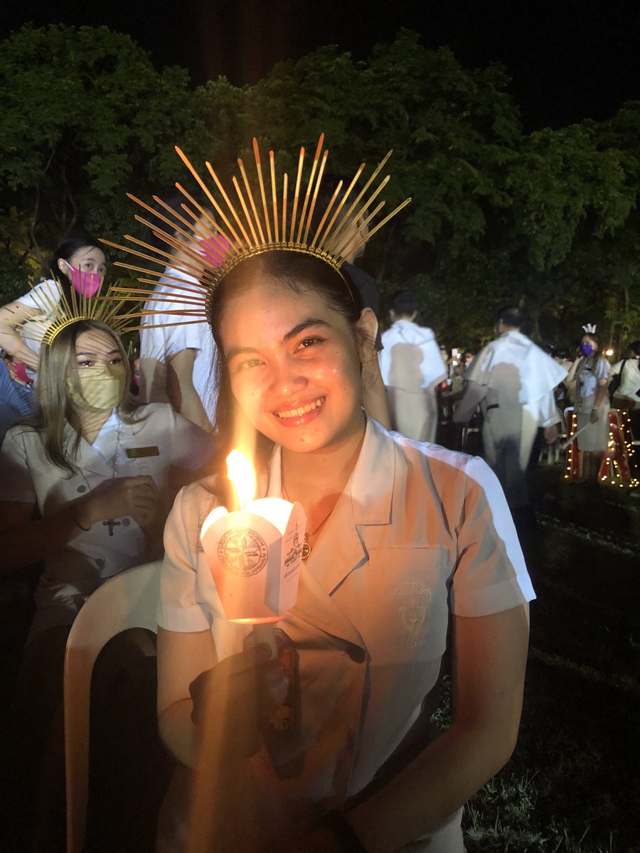 GoorgAvia's tweet photo. Baccalaureate Mass 2022 💛🎓🐯 https://t.co/5x6IkN5FcB